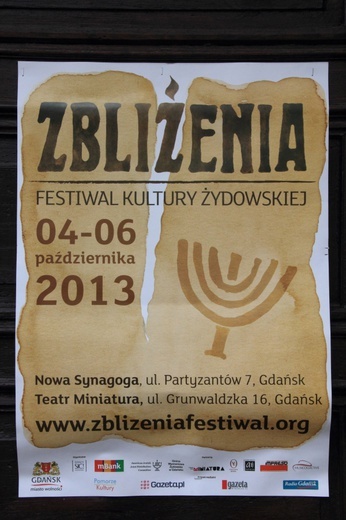 Festiwal Kultury Żydowskiej