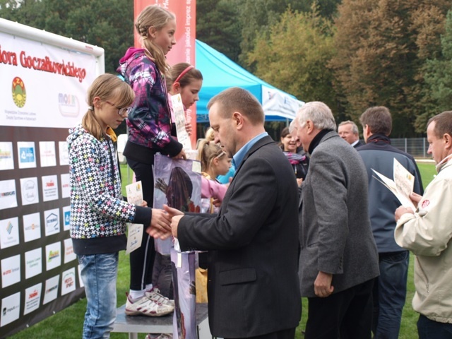 Memoriał Henryka Puzonia w Zabrzegu