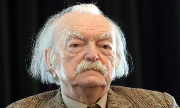 Zmarł Edmund Niziurski