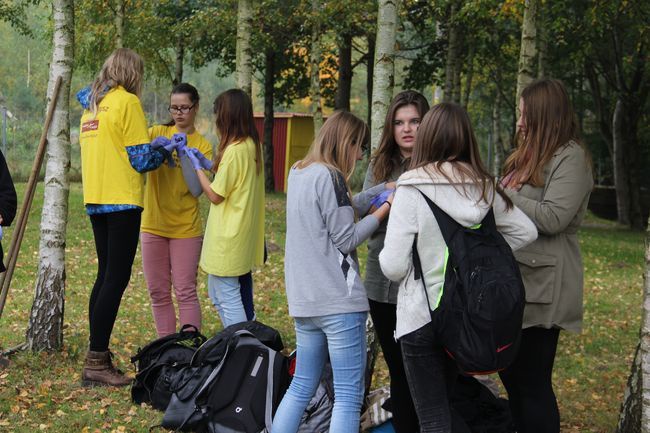 Akcja "Żonkil" w koszalińskim hospicjum