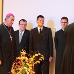Inauguracja - WSD Diecezji Elbląskiej