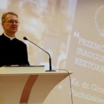 Inauguracja - WSD Diecezji Elbląskiej