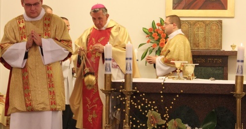 Inauguracja - WSD Diecezji Elbląskiej