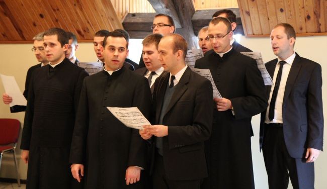 Inauguracja Roku Formacyjnego w Z-G WSD w Paradyżu
