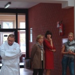 Dominikanie w ZSO nr 5 w Gliwicach 