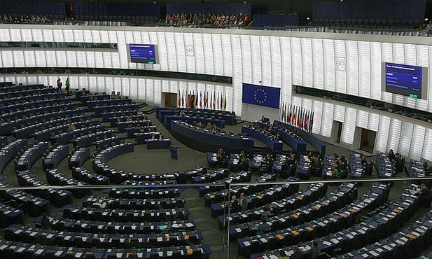 Papież w Parlamencie Europejskim?