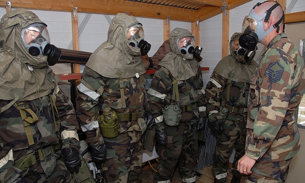 Pokojowy Nobel dla OPCW