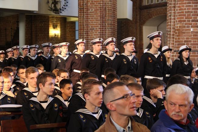 Święto w Zespole Szkół Morskich 