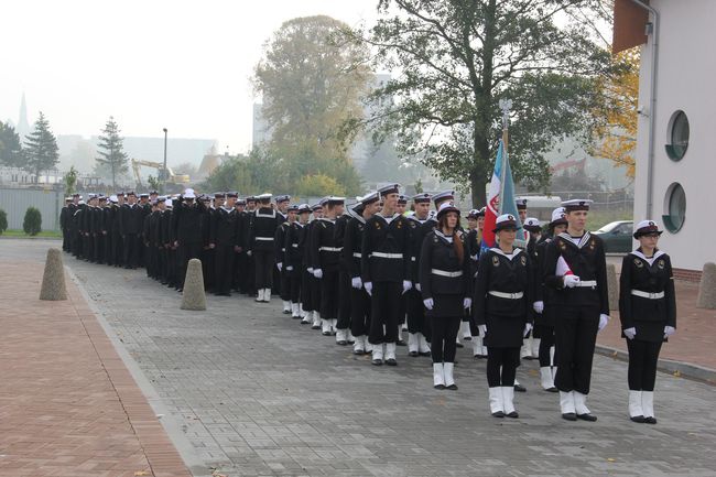 Święto w Zespole Szkół Morskich 