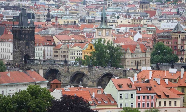 Praga żąda przeprosin od "National Geographic"