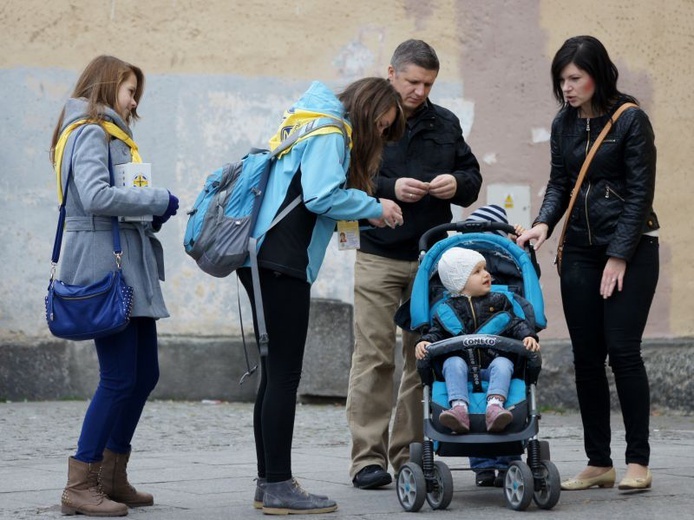 Zbiórka na stypendia w Olsztynie