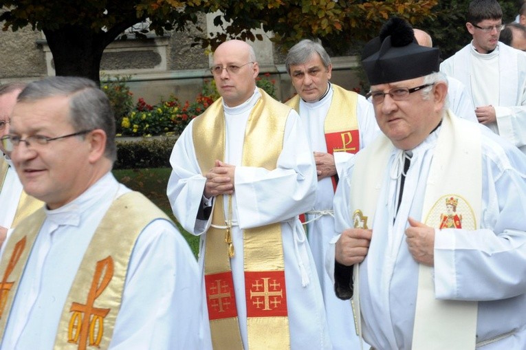 Bardo - urodziny kardynała