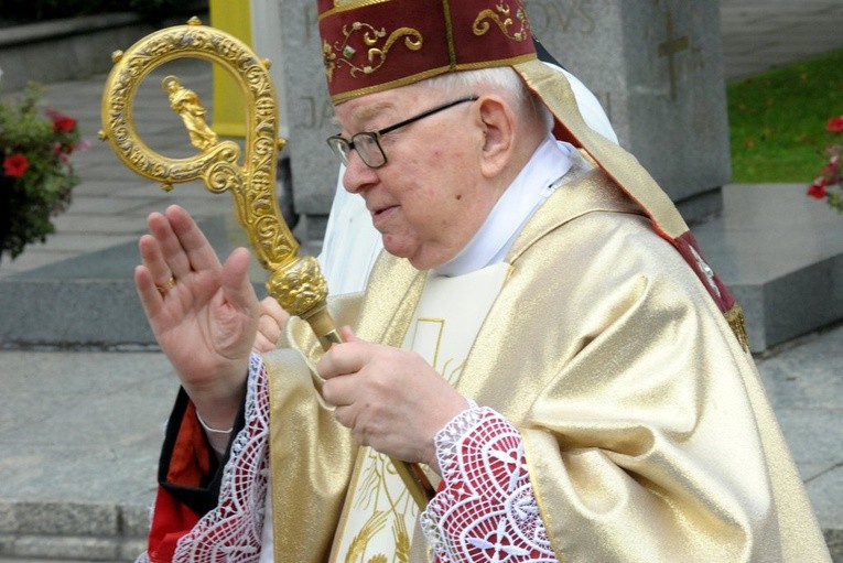 Bardo - urodziny kardynała