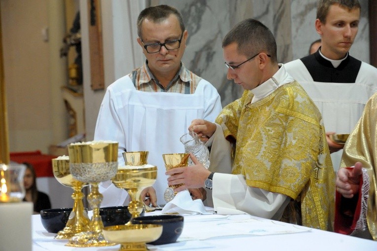 Bardo - urodziny kardynała