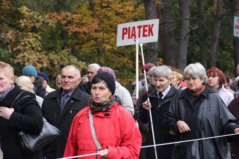 IX Pielgrzykma Kół Żywego Różańca diecezji łowickiej