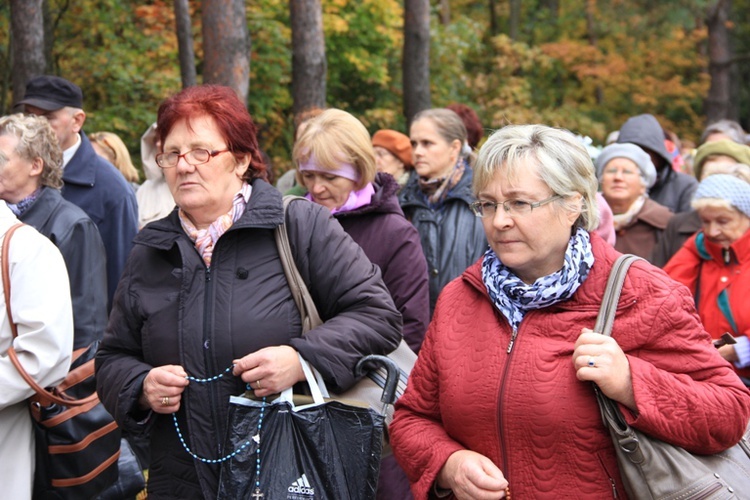 IX Pielgrzykma Kół Żywego Różańca diecezji łowickiej