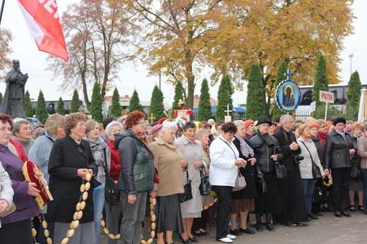 IX Pielgrzykma Kół Żywego Różańca diecezji łowickiej