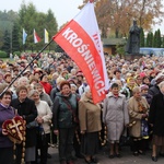 IX Pielgrzykma Kół Żywego Różańca diecezji łowickiej