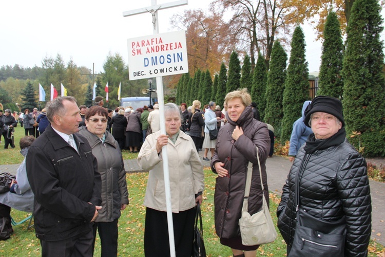 IX Pielgrzykma Kół Żywego Różańca diecezji łowickiej