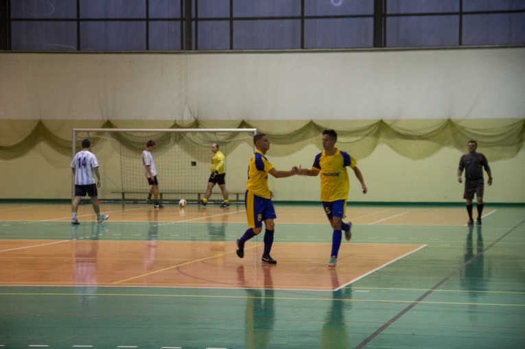 Turniej piłki nożnej - kat. open