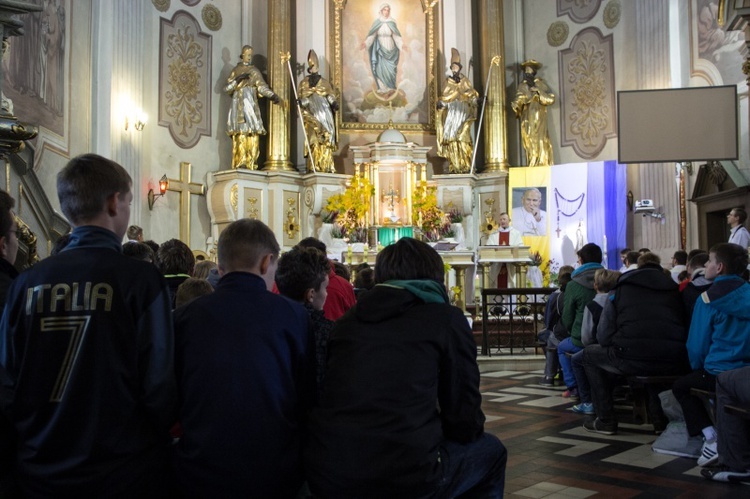 Turniej piłki nożnej w Rawie Mazowieckiej