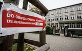 Zakończyło się referendum warszawskie