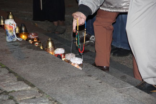 Pielgrzymka śladami bł. Jana Pawła II