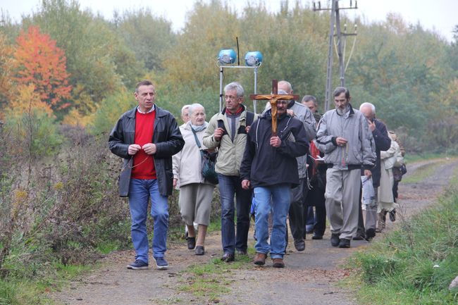 Pielgrzymka śladami bł. Jana Pawła II