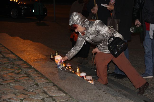 Pielgrzymka śladami bł. Jana Pawła II