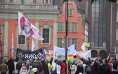 Marsz dla Życia i Rodziny w Gdańsku 