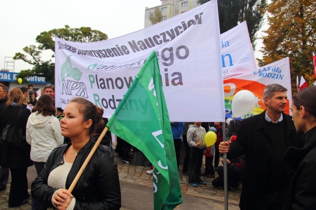 Marsz dla Życia i Rodziny w Gdańsku 