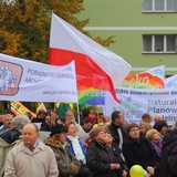 Marsz dla Życia i Rodziny w Gdańsku 