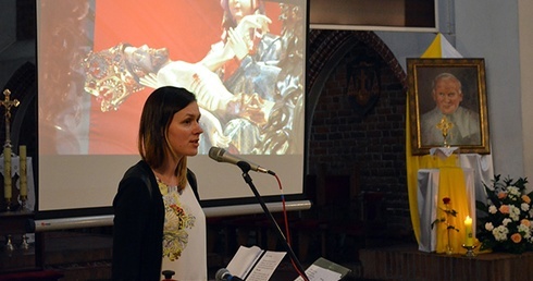 Muzyczna wędrówka z Maryją