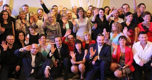 VII bal charytatywny w Żarach – Kunicach