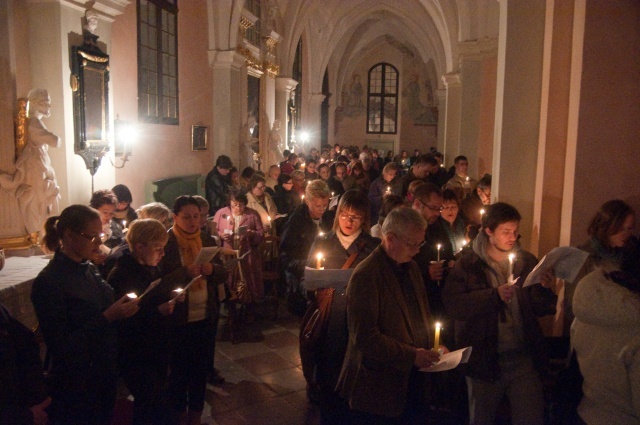 Akatyst ku czci Bogurodzicy