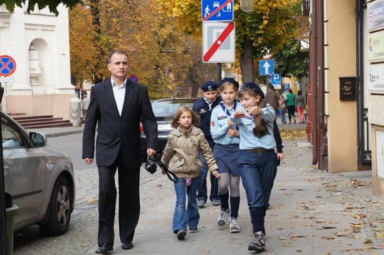 Dzień Papieski w Skierniewicach