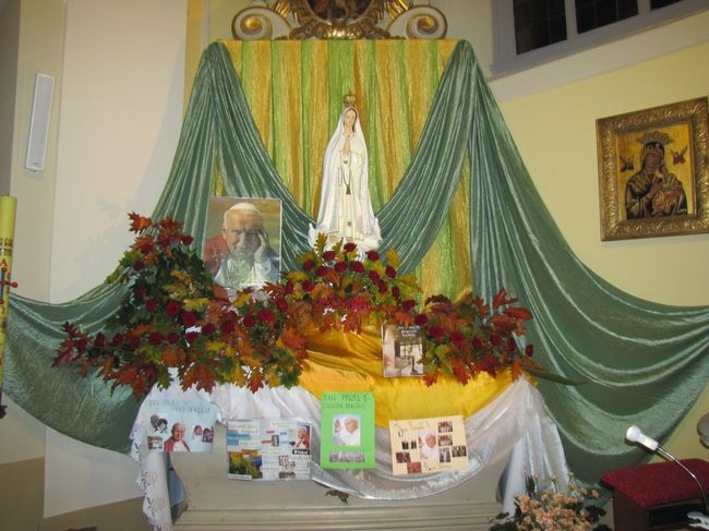 Dzień Papieski w Jastrowiu