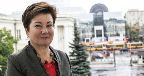 "Zrozumiałam potrzeby mieszkańców"