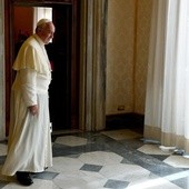 Papież odwiedzi Ziemię Świętą