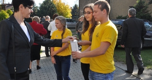 Stół narzędziem dialogu