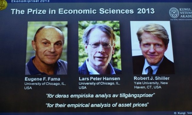 Nobel z ekonomii przyznany
