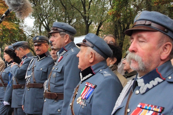 Akt zawierzenia diecezji Matce Bożej