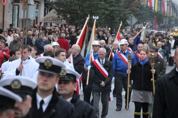 Akt zawierzenia diecezji Matce Bożej