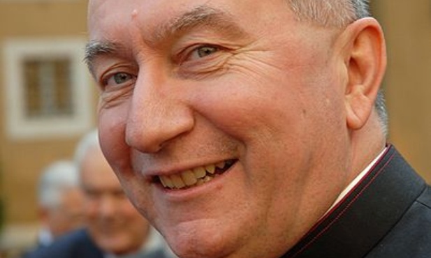 abp Pietro Parolin