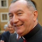 abp Pietro Parolin