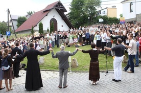 Jubileusze Ruchu Światło-Życie