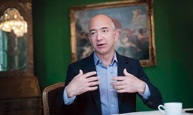 Jeff Bezos, założyciel Amazona, słynie ze skrajnej oszczędności w funkcjonowaniu firmy, co odbija się na pracownikach. Ale nie było mu żal 2 mln dolarów, które przekazał na kampanię na rzecz legalizacji „małżeństw” homoseksualnych