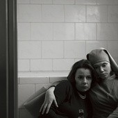 Ida, reż. Paweł Pawlikowski,  wyk.: Agata Kulesza (Wanda), Agata Trzebuchowska (Anna),  Dawid Ogrodnik (Lis), Polska, 2013 