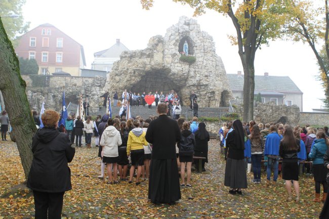 Pielgrzymka Dzieci Maryi