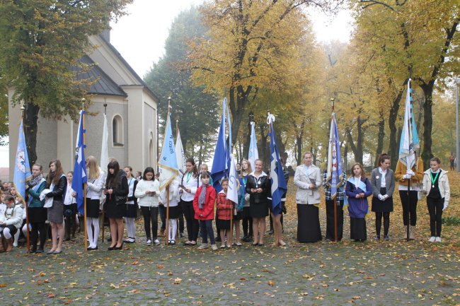 Pielgrzymka Dzieci Maryi